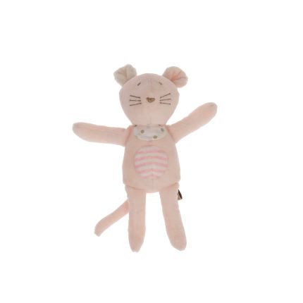 Mae the Mini Mouse Dog Toy